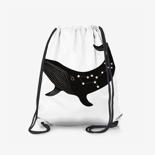 Рюкзак «whales »