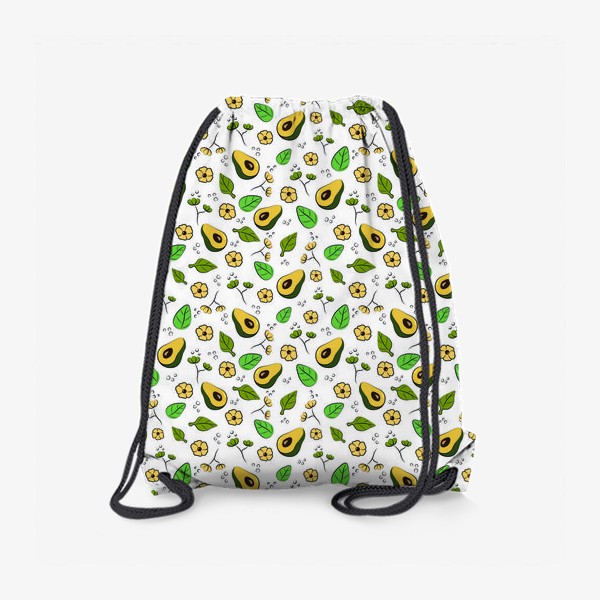 Рюкзак «Avocado»