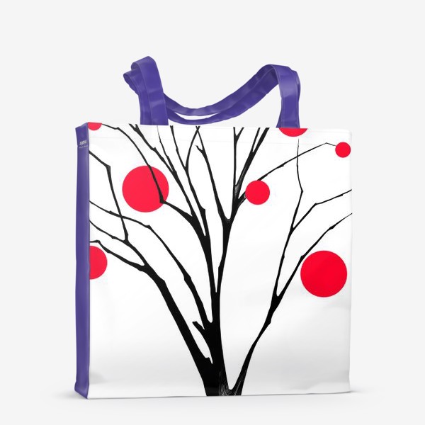 Сумка-шоппер «tree»