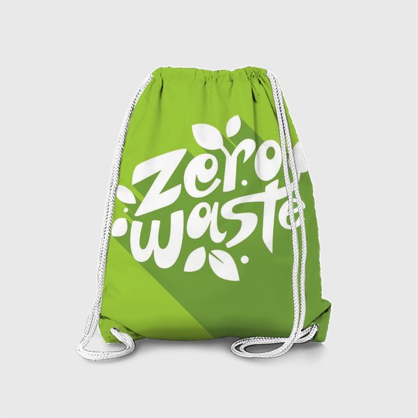 Рюкзак «Zero waste»