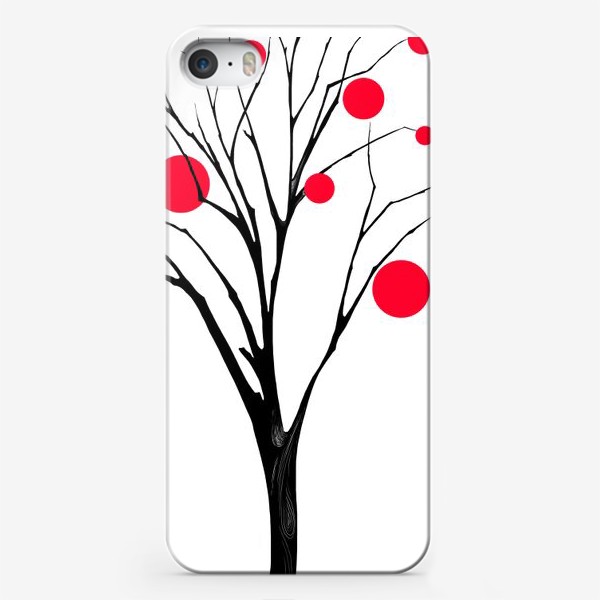 Чехол iPhone «tree»