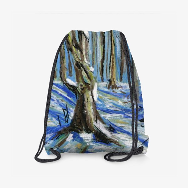 Рюкзак «Смешанный лес»