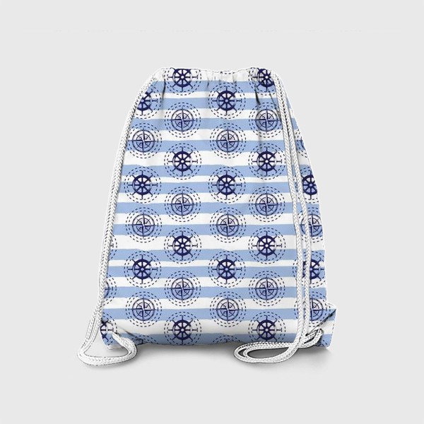 Рюкзак «Sea pattern»