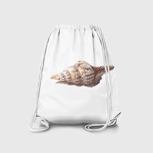 Рюкзак «море ракушка»