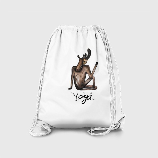 Рюкзак «Йога »
