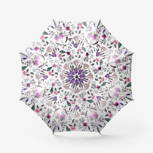 Зонт «May flowers»