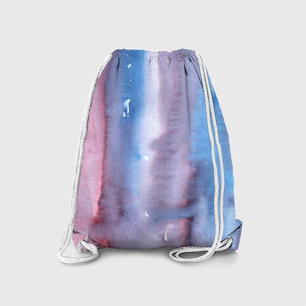 Рюкзак «Абстрактный фон в фиолетовом цвете»