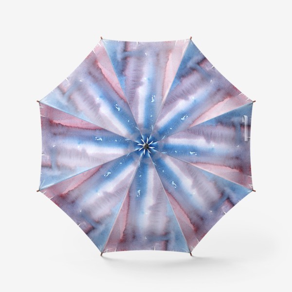 Зонт &laquo;Абстрактный фон в фиолетовом цвете&raquo;