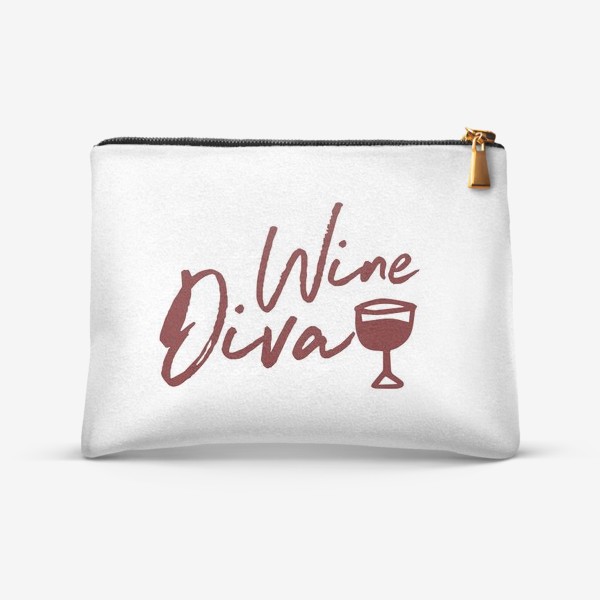 Косметичка «Wine Diva»