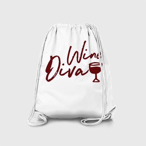 Рюкзак «Wine Diva»