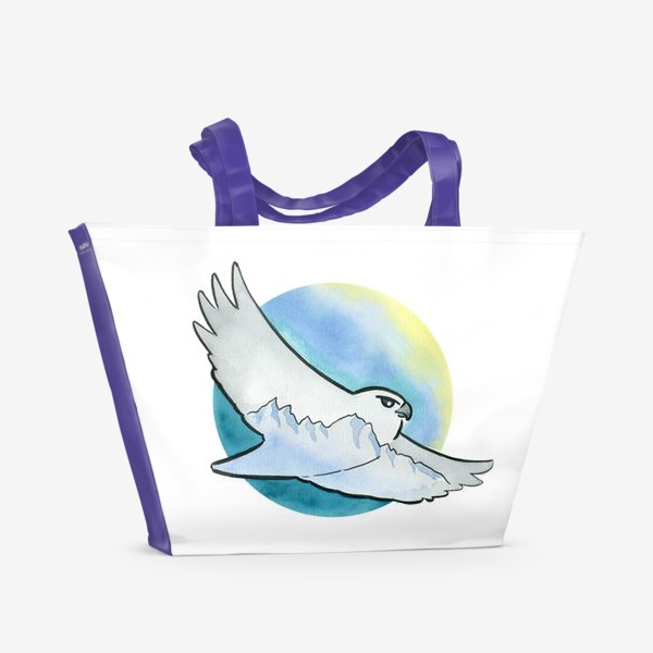 Пляжная сумка «Свобода»