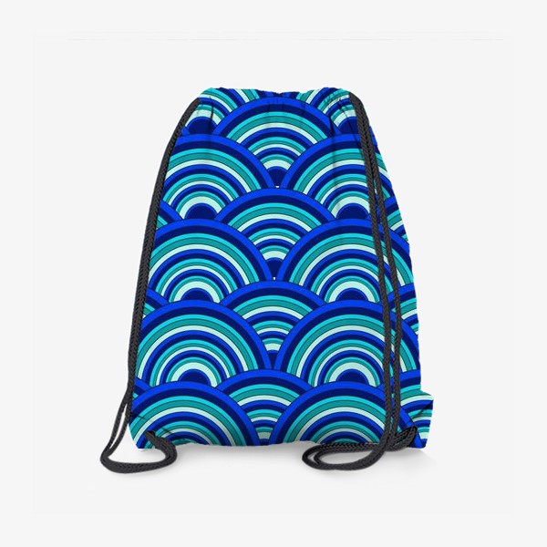 Рюкзак «BLUE Waves»
