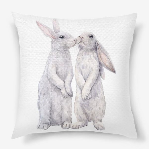 Подушка «bunny»
