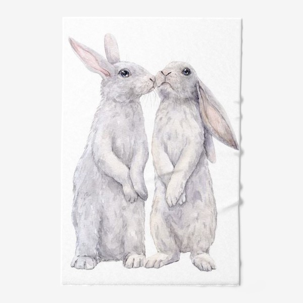 Полотенце «bunny»