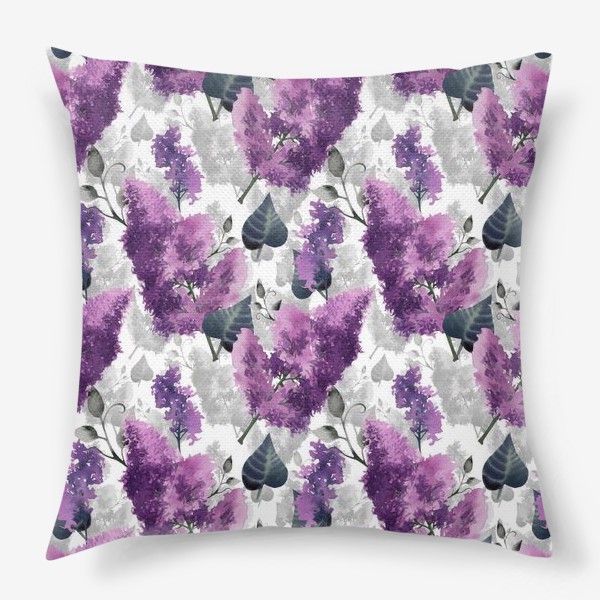 Подушка «Lilac»