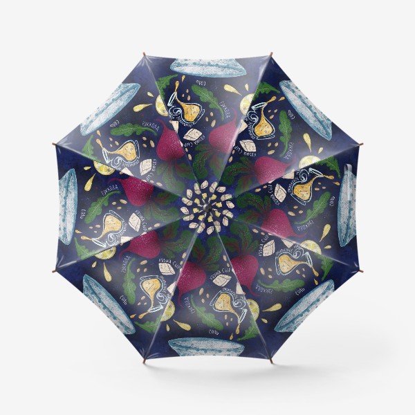 Зонт «Салат»
