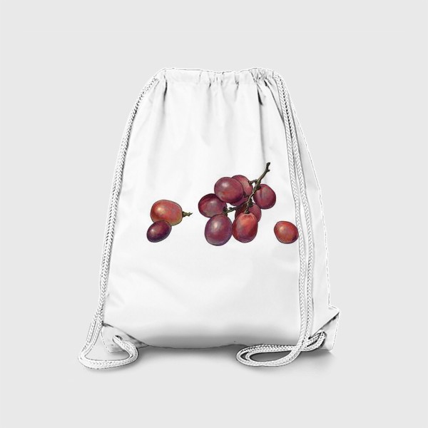 Рюкзак «Красный виноград»