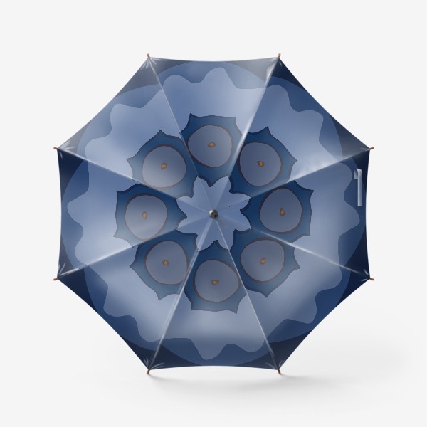 Зонт «Черника»