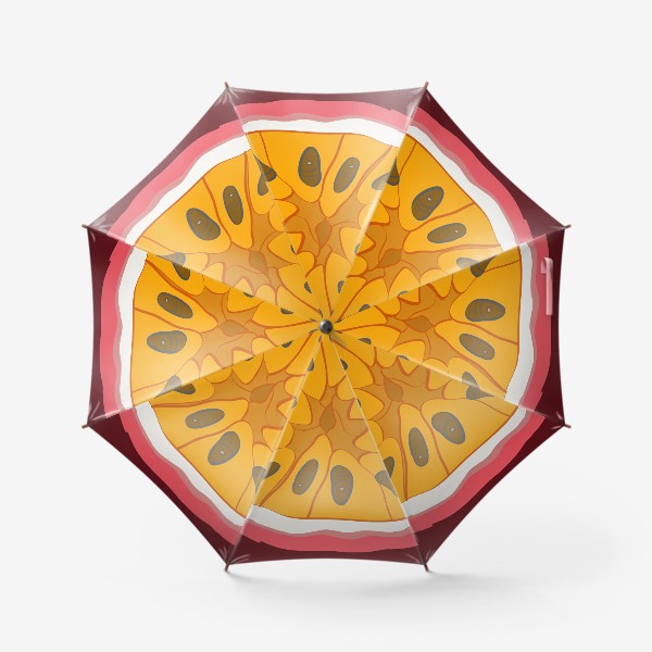 Зонт «Маракуйя»