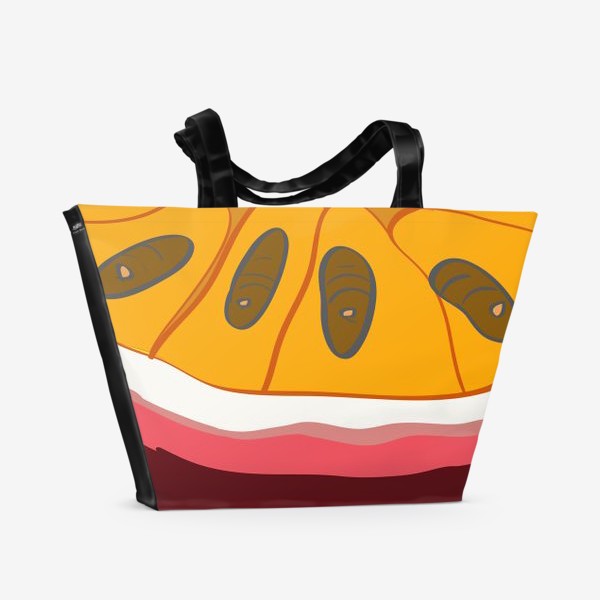 Пляжная сумка «Маракуйя»
