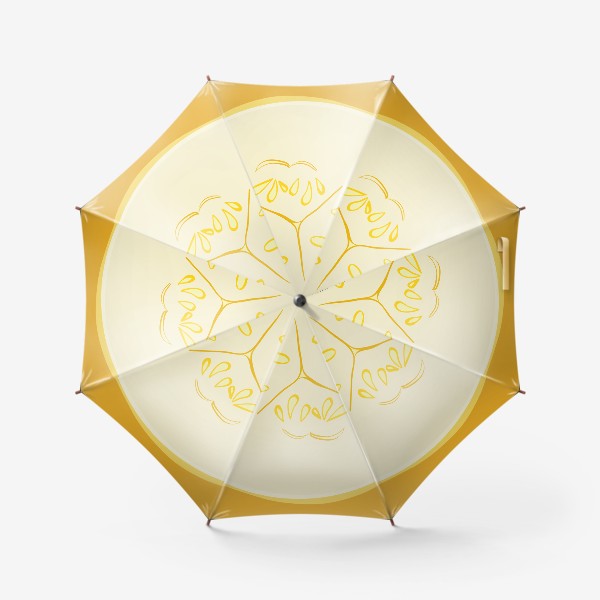Зонт «Дыня»