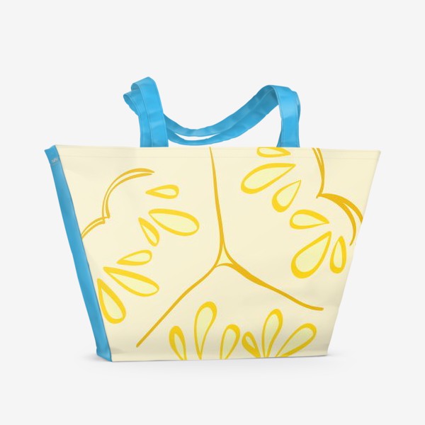 Пляжная сумка «Дыня»