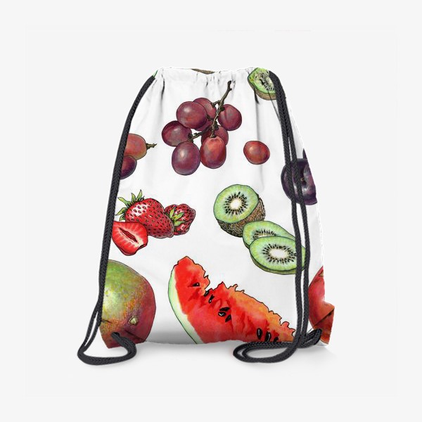 Рюкзак «Много фруктов»