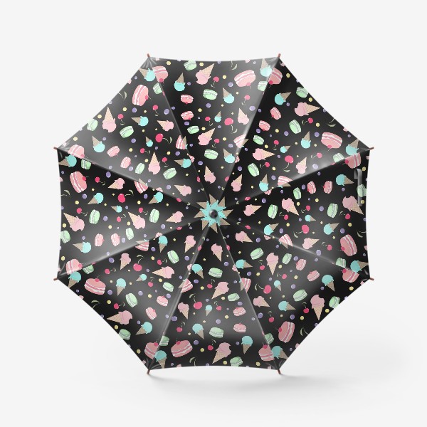 Зонт «tasty sweet pattern»