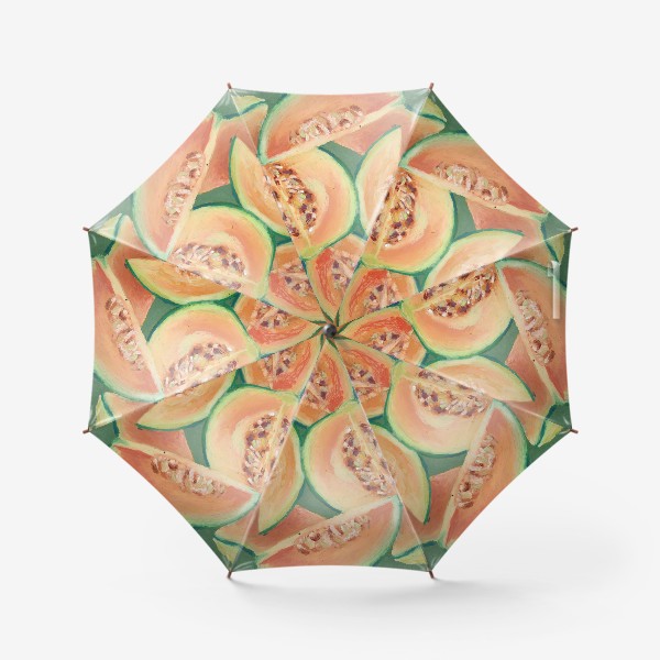 Зонт «Дыни»