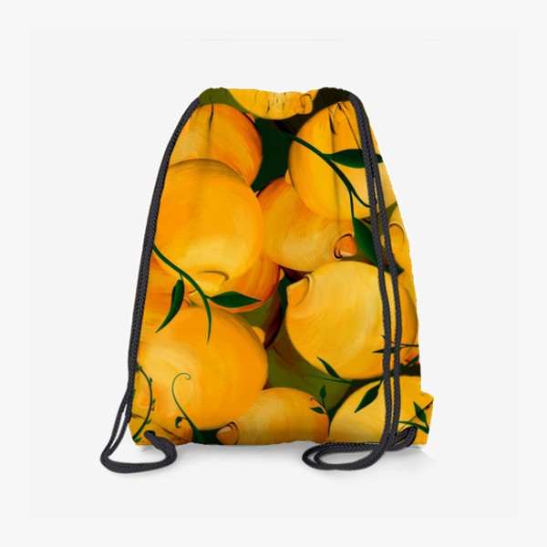 Рюкзак «Fresh lemon»