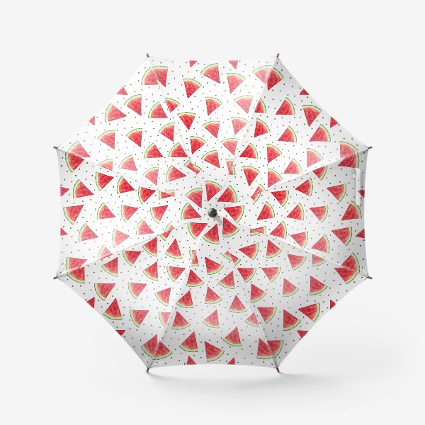 Зонт «Сочные арбузики»