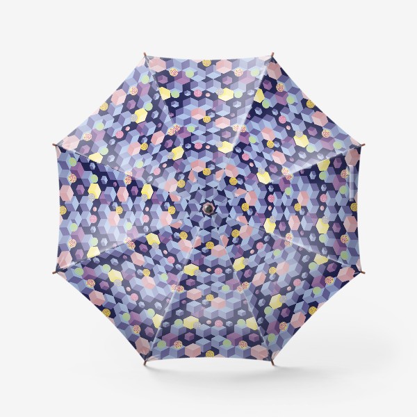Зонт «Изометрия»