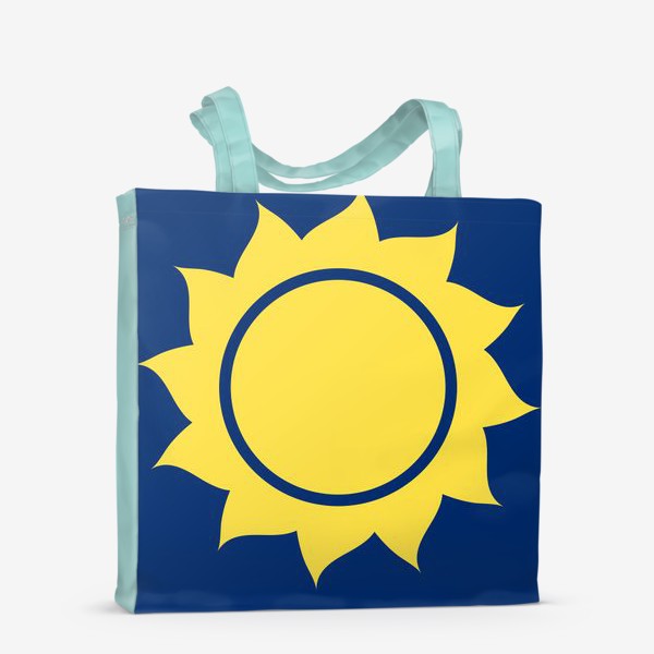 Сумка-шоппер «Sun»