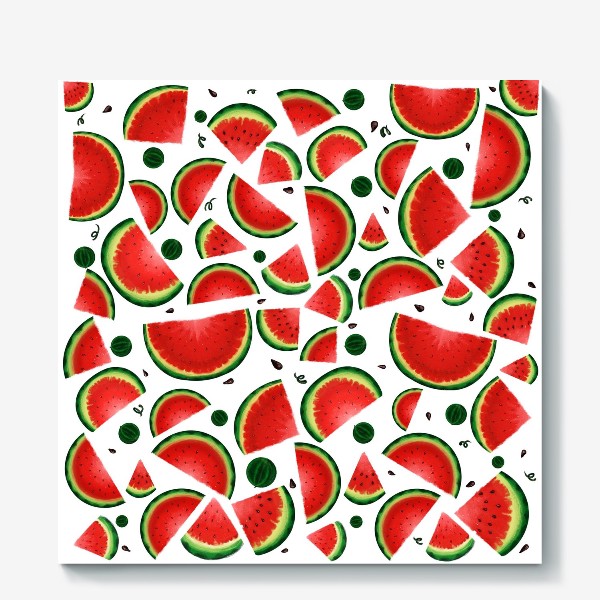 Холст «Watermelon»