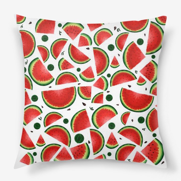 Подушка «Watermelon»