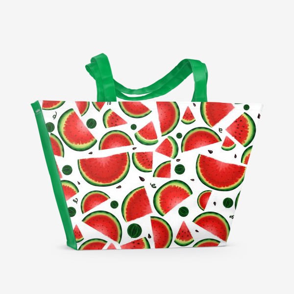 Пляжная сумка &laquo;Watermelon&raquo;