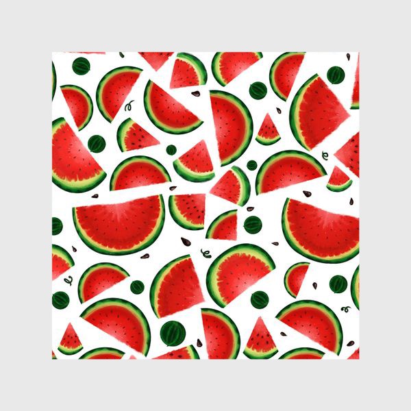 Шторы «Watermelon»
