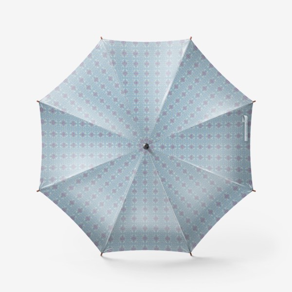 Зонт «Pattern flowers»
