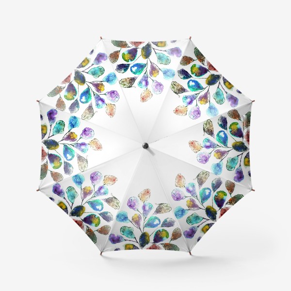 Зонт «Цветочный»