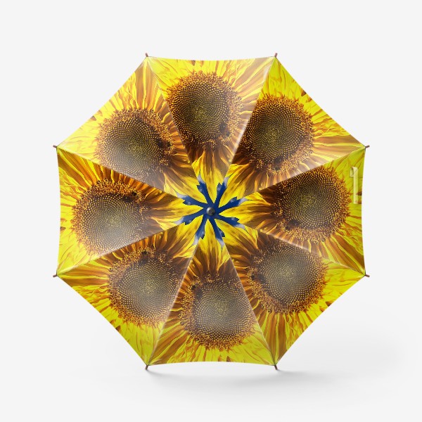 Зонт «Радостный подсолнух»