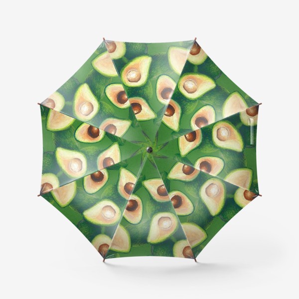 Зонт «Авокадо»