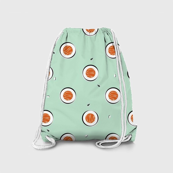Рюкзак «sushi pattern»