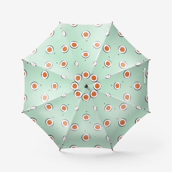 Зонт &laquo;sushi pattern&raquo;