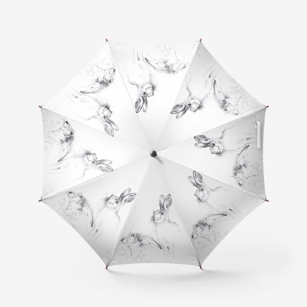 Зонт «Зая + зая»
