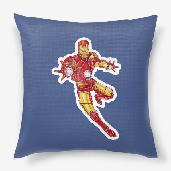 Подушка «супер герой»