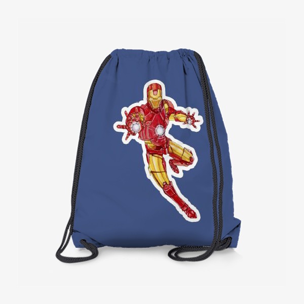 Рюкзак «супер герой»