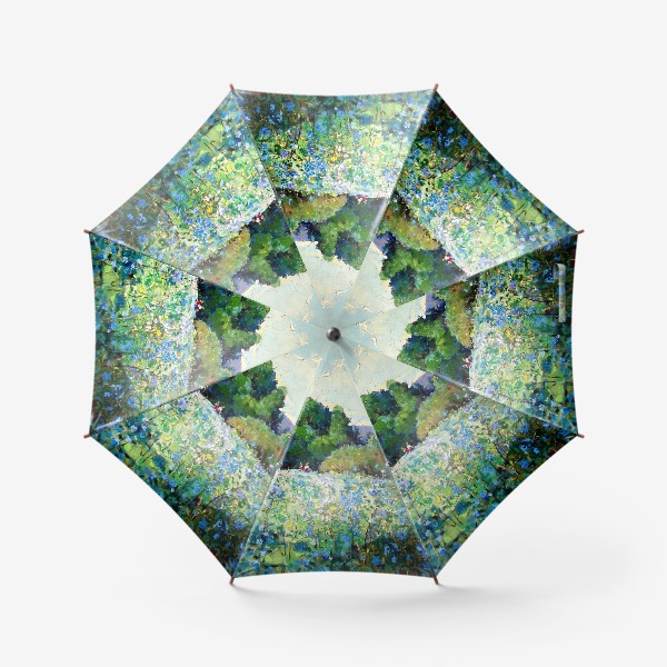 Зонт «Цветущий луг»