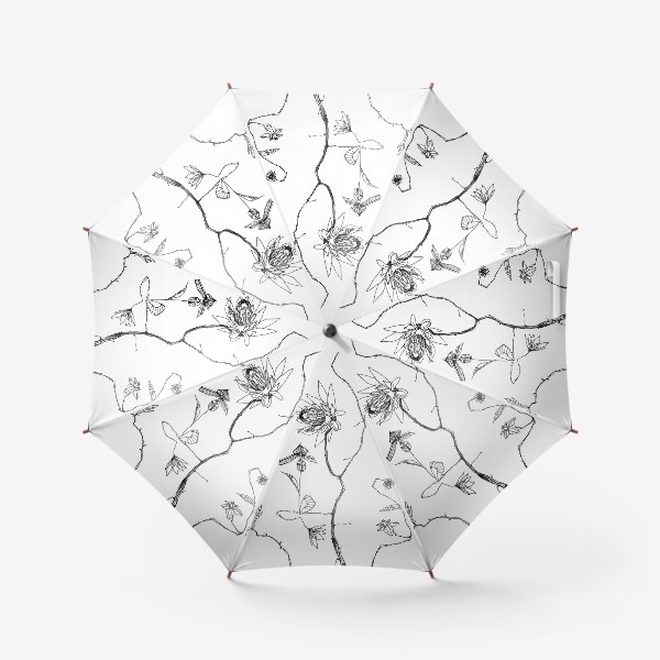 Зонт «Ботаник»