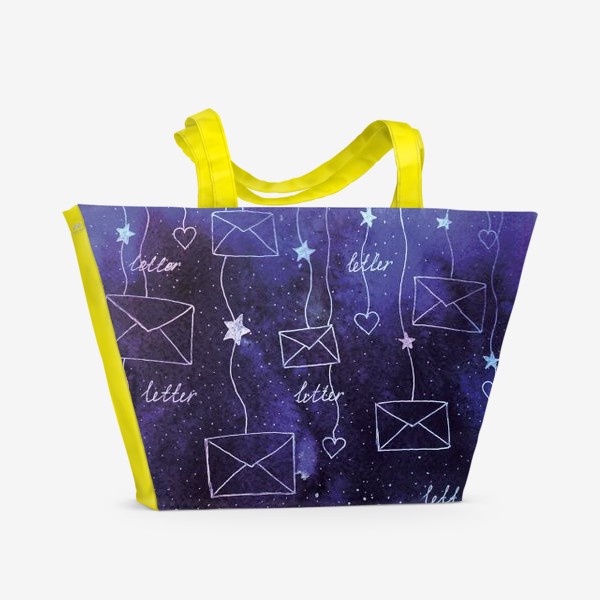 Пляжная сумка «Space »