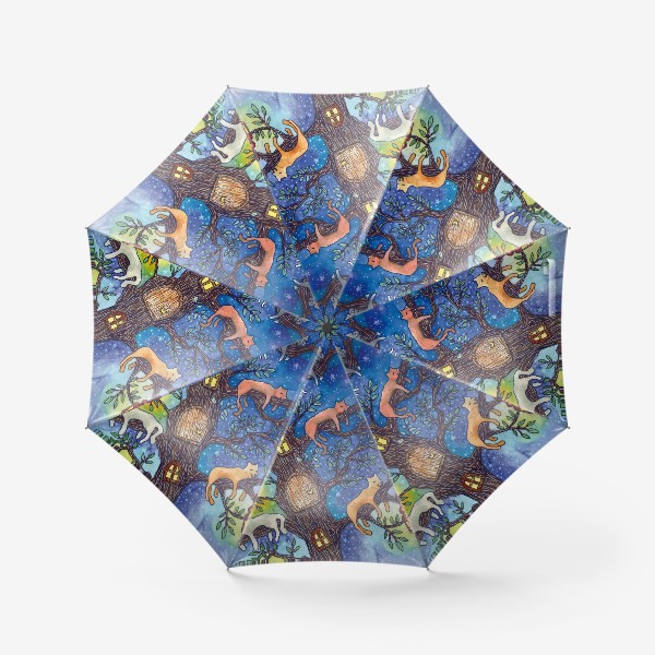 Зонт «Сонное царство»